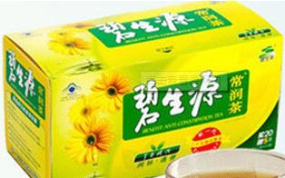 碧生源减肥茶