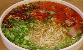 小古牛肉面大碗