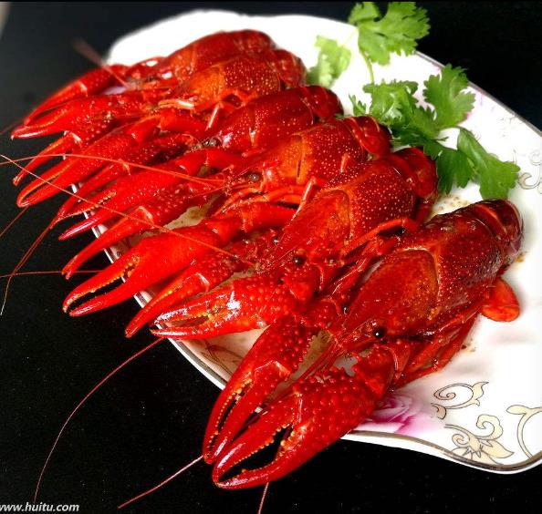麻辣小龙虾