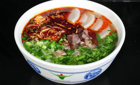 牛肉拉面大碗