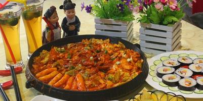 【华强北】名品韩国料理