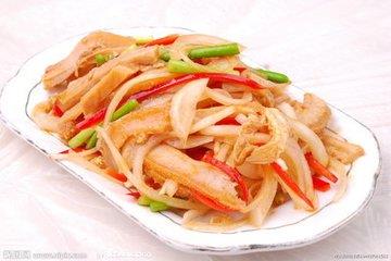 农家小炒