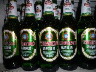 青岛啤酒