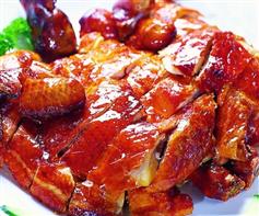 鲜美卤肉
