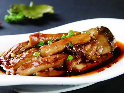红烧茄子
