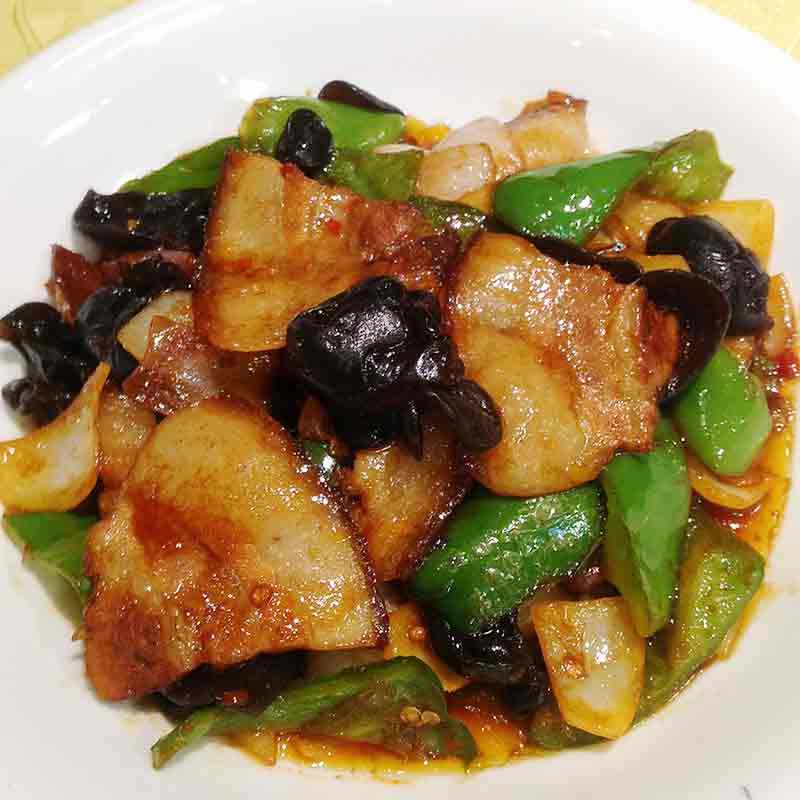 回锅肉