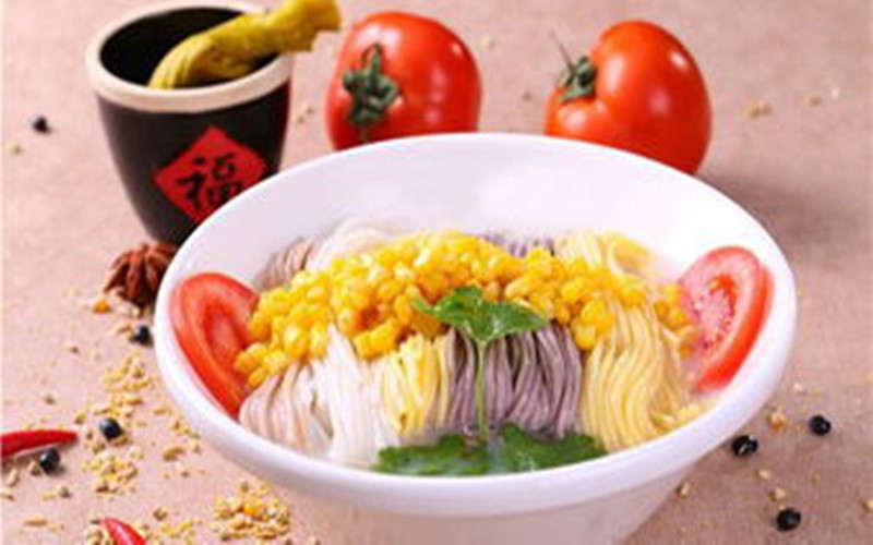 五谷原味渔粉