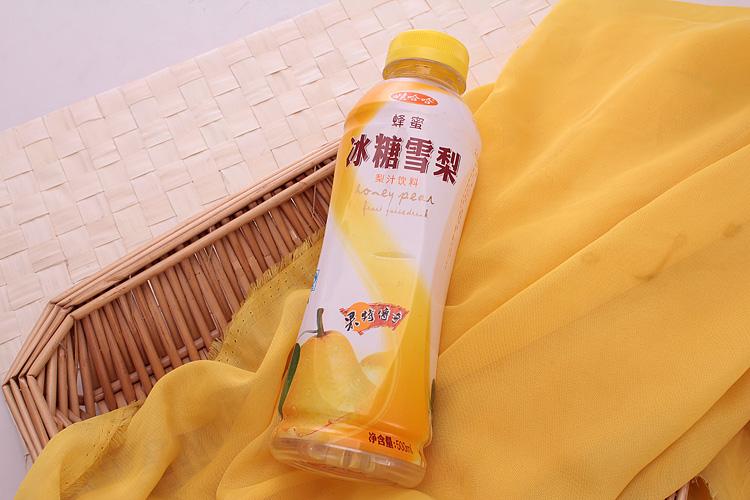 冰糖雪梨500ml