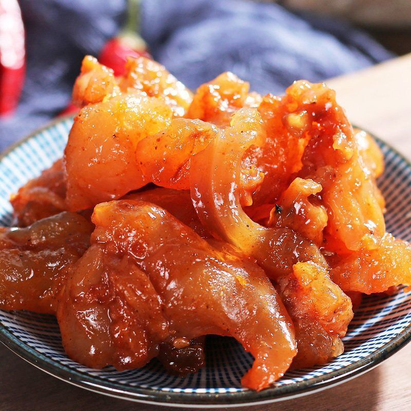 卤牛蹄筋（6元/两）