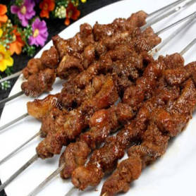羊肉串