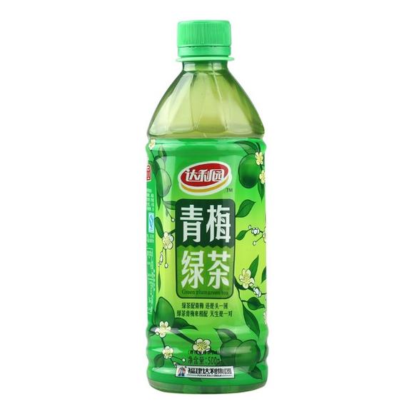 青梅绿茶
