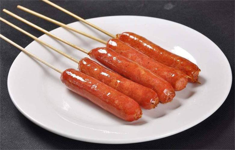 烤肠